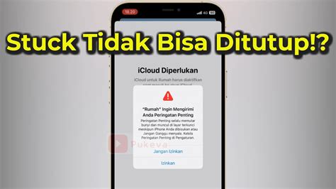 Cara Menghilangkan Notifikasi Rumah Di Iphone Rumah Ingin Mengirimi