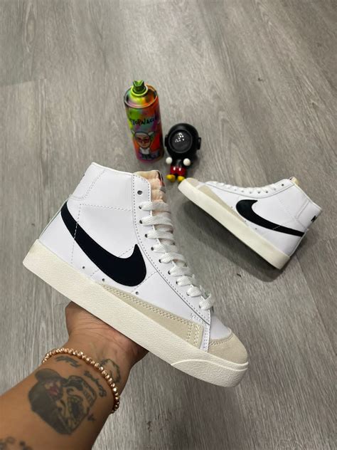 ⚽ Tenis Nike Blazer Bota Aaa Dama Y Caballero Mayor 2022 Full