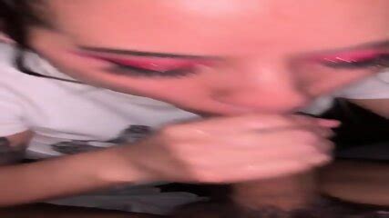 Cheating Latina Milf Sucks Lightskin Dick While Husband Is Deployed Raissa Conte