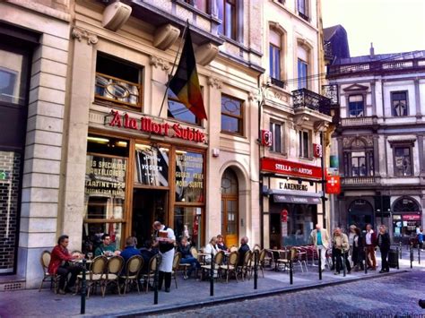 The Best Belgian Beer Experiences In Brussels Belgian Beer Brussel