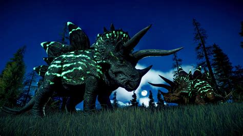 The New Secret Species Pack Makes Jurassic World Evolution 2 Spiny And Shiny Game News 24