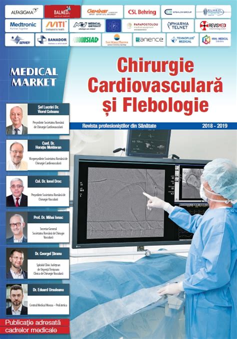 Chirurgie Cardiovasculara Si Flebologie Medical Market