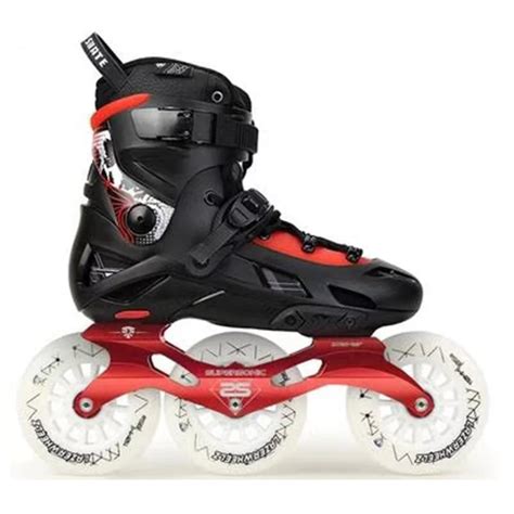 Patines Profesionales Tres Llantas Con Kit Completo En Off