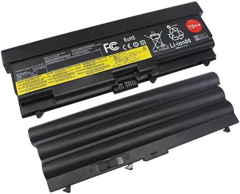 Lenovo ThinkPad Laptop Battery For 9 Cell T430 T530 W530 L430 L530 P N