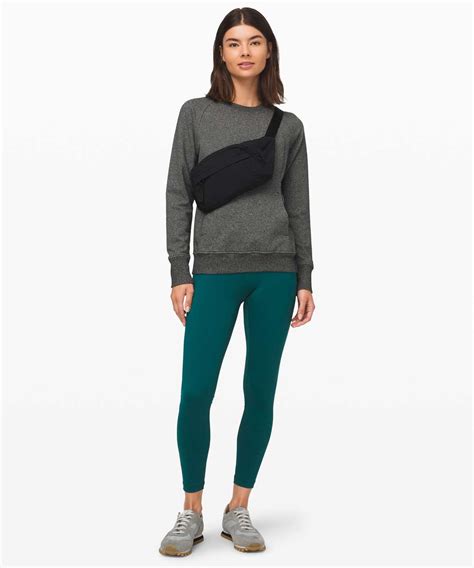 Lululemon Wunder Under High Rise Tight 25 Nulux Emerald Lulu Fanatics