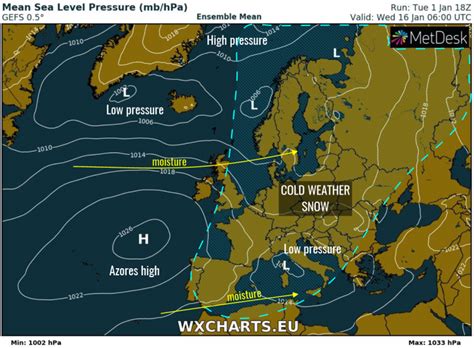 Previsioni Meteo Gennaio Aggiornamenti Sullo Stratwarming In Corso