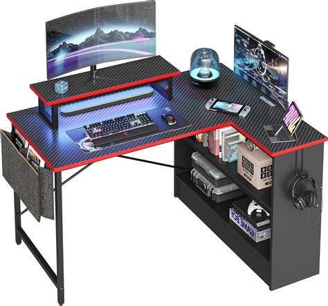 The Best L Shaped Gaming Desks For 2024