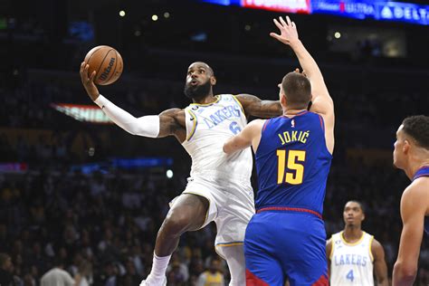 Lakers Vs Nuggets Prediction Odds Best Bet For Nba Playoffs Game