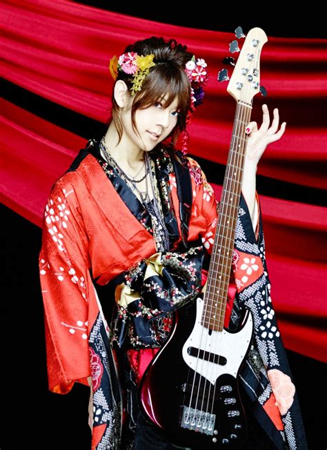 Asa Wagakki Band Photo 38178566 Fanpop