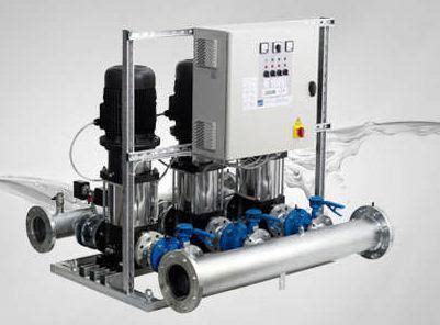 Novax Pressure Boosting System At Best Price In Tirunelveli By Kim