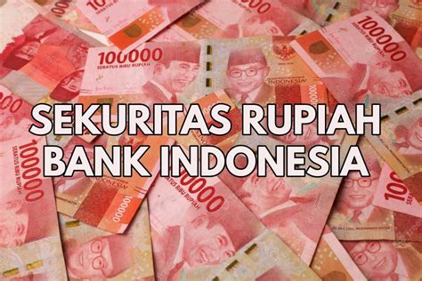 Kepemilikan Asing Di SRBI Naik Jadi Rp19 28 Triliun Per 9 November 2023