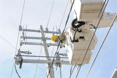 Inician Obra De Electrificaci N En Colonia De Pn