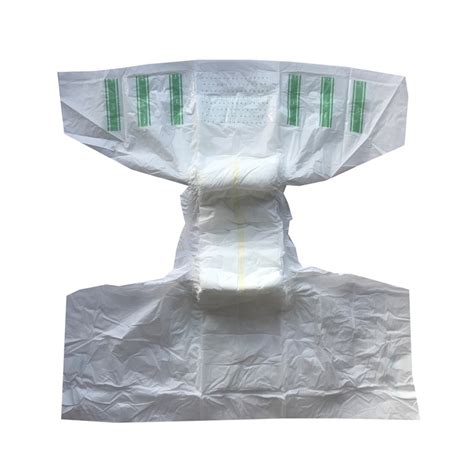 Supply Thick Adult Pad Diaper With Blue Adl Wholesale Factory Fujian Jiayue Sanitary Products