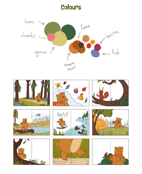 Children’s book illustrations :: Behance