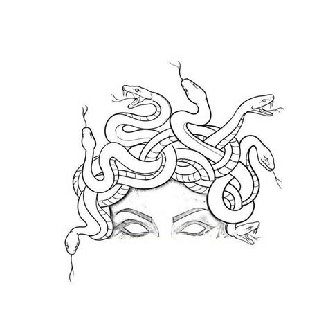 Pin On Sizin Pinleriniz In 2024 Medusa Tattoo Medusa Tattoo Design