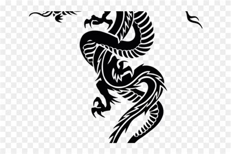 Serpent Dragon Tattoos