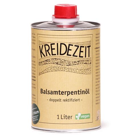 Balsamterpentin L Kreidezeit Naturfarben Shop Von Bioraum