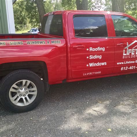 Every Truck Deserves A Badge Of Recognition Your Companies Truck Is