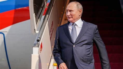 Bne IntelliNews Arrest Putin When He Sets Foot On Mongolian Soil