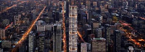 The One | Core Architects | Archinect