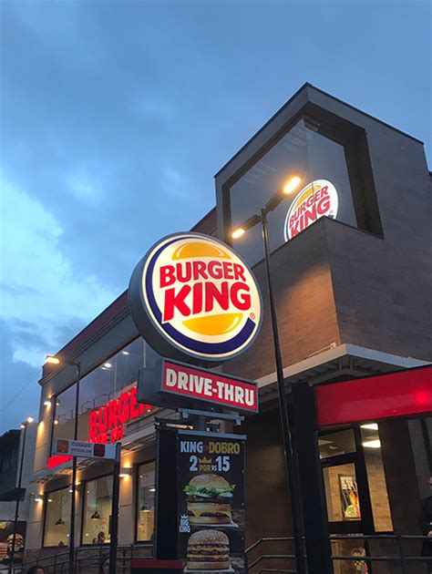 Alimenta O Burguer King Kingturismo