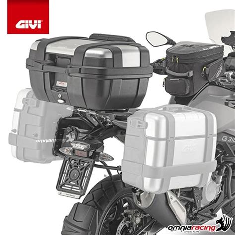 Portavaligie Laterale Staffe Givi Monokey O Retro Fit Bmw G Gs