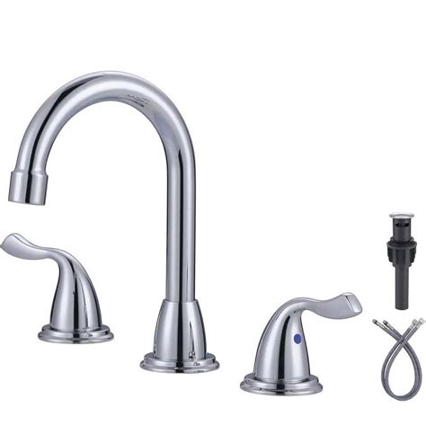 Widespread Bathroom Faucets Wewe Kitchen Faucets