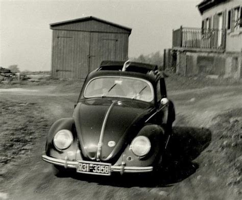 TheSamba Gallery Vintage VW Split Window Beetle Photos