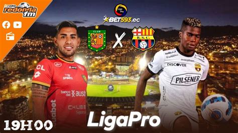 🔴en Vivo Liga Pro Deportivo Cuenca Vs Barcelona Sc ⚽ 24 De