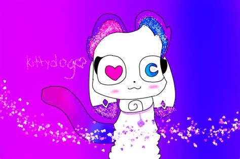 Kittydog T Ibispaint