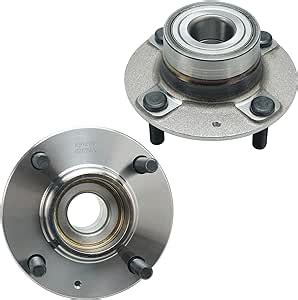 Amazon Detroit Axle Rear Wheel Bearing Hubs For