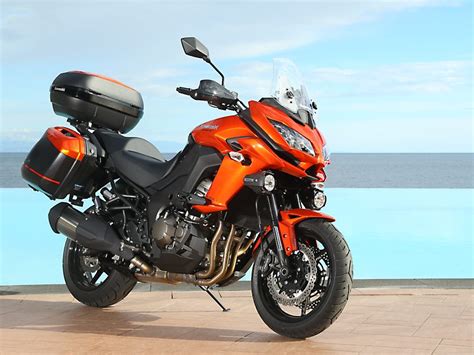 2015 Kawasaki Versys 1000 Lt First Ride Review