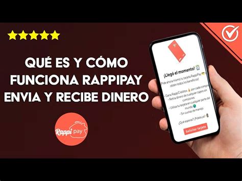 RappiPay DESCUBRE Cómo Funciona y RECARGA tu Tarjeta