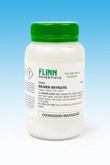 Flinn Chemicals Silver Nitrate