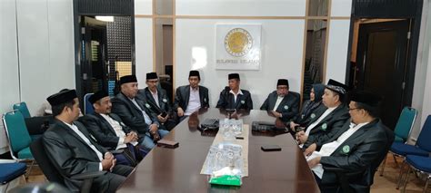 MUI Sulsel Terima Sertifikat ISO MUI Sulawesi Selatan