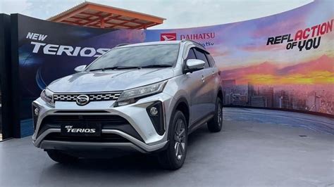 Banderol Naik Cek Harga Mobil New Daihatsu Terios Otr Jakarta Per