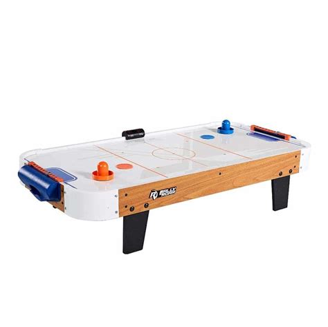 5 Best Mini Air Hockey Tables Reviewed in Detail (Jan. 2024)