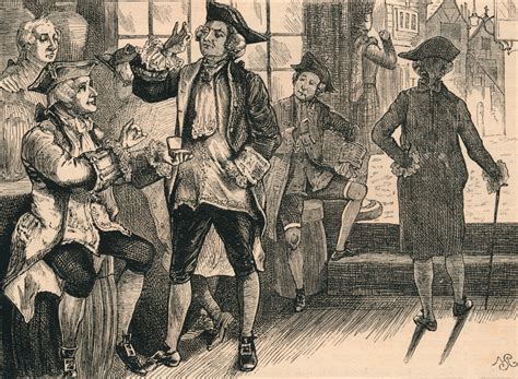 18th century history what was life like in britain in the 18th century