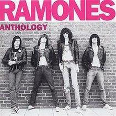 Hey Ho Lets Go The Ramones Anthology Intl Version Ramones Cd