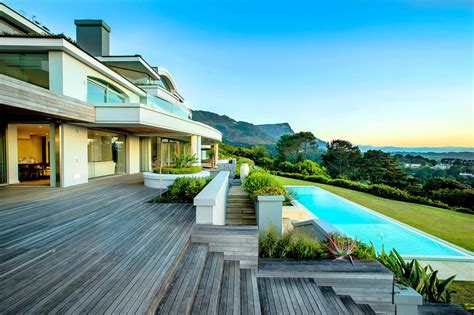 A Modernists Dream Estate In South Africa With Unparalleled Views