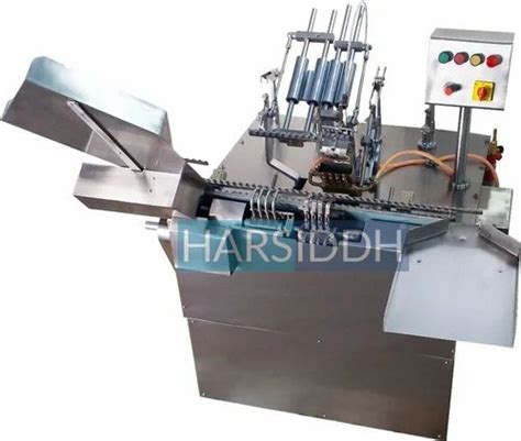 Harsiddh Pharmaceutical Ampoule Sealing Machine Capacity Ampoule