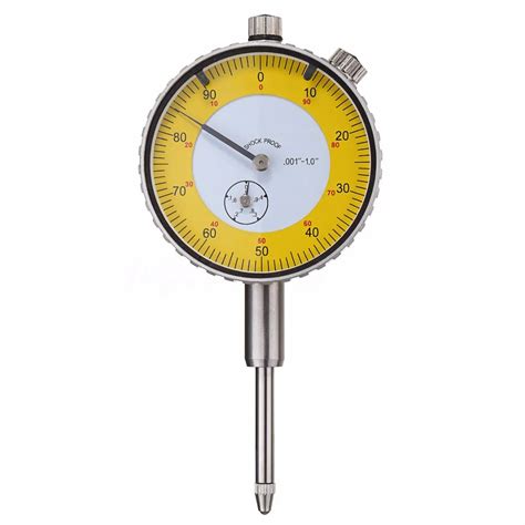 0 001 1 0 Precision Dial Test Indicator Mayitr Portable Lever Gauge