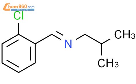 106493 27 0 1 Propanamine N 2 chlorophenyl methylene 2 methyl CAS号