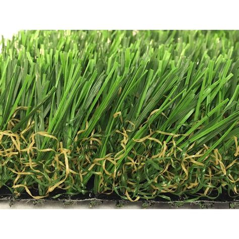 Greenline Artificial Grass D W Pro Spring Ft Wide X Cut To