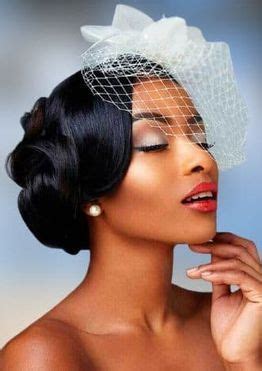 Dazzling Wedding Hairstyles For Black Women In 2021 2022