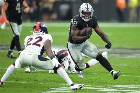 How The Las Vegas Raiders Can Beat The Denver Broncos Defense Sports