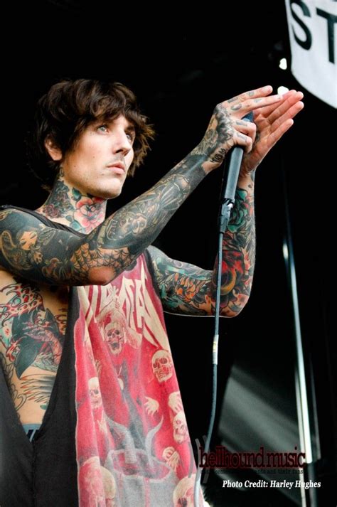 Photoset Bring Me The Horizon Warped Tour Bring Me The