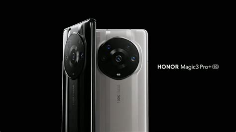 Honor Magic 3-serie: Huawei-telefoons met Honor-logo én Google-apps? | FWD