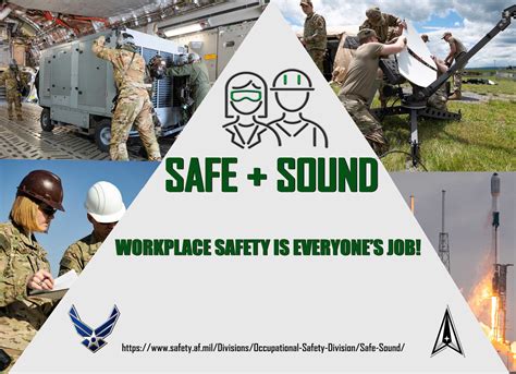 Participate In Workplace Safety During Safe And Sound Week And Win