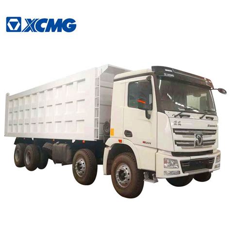 Xcmg Official X Ton Dump Trucks Xga D We China Cubic Meter